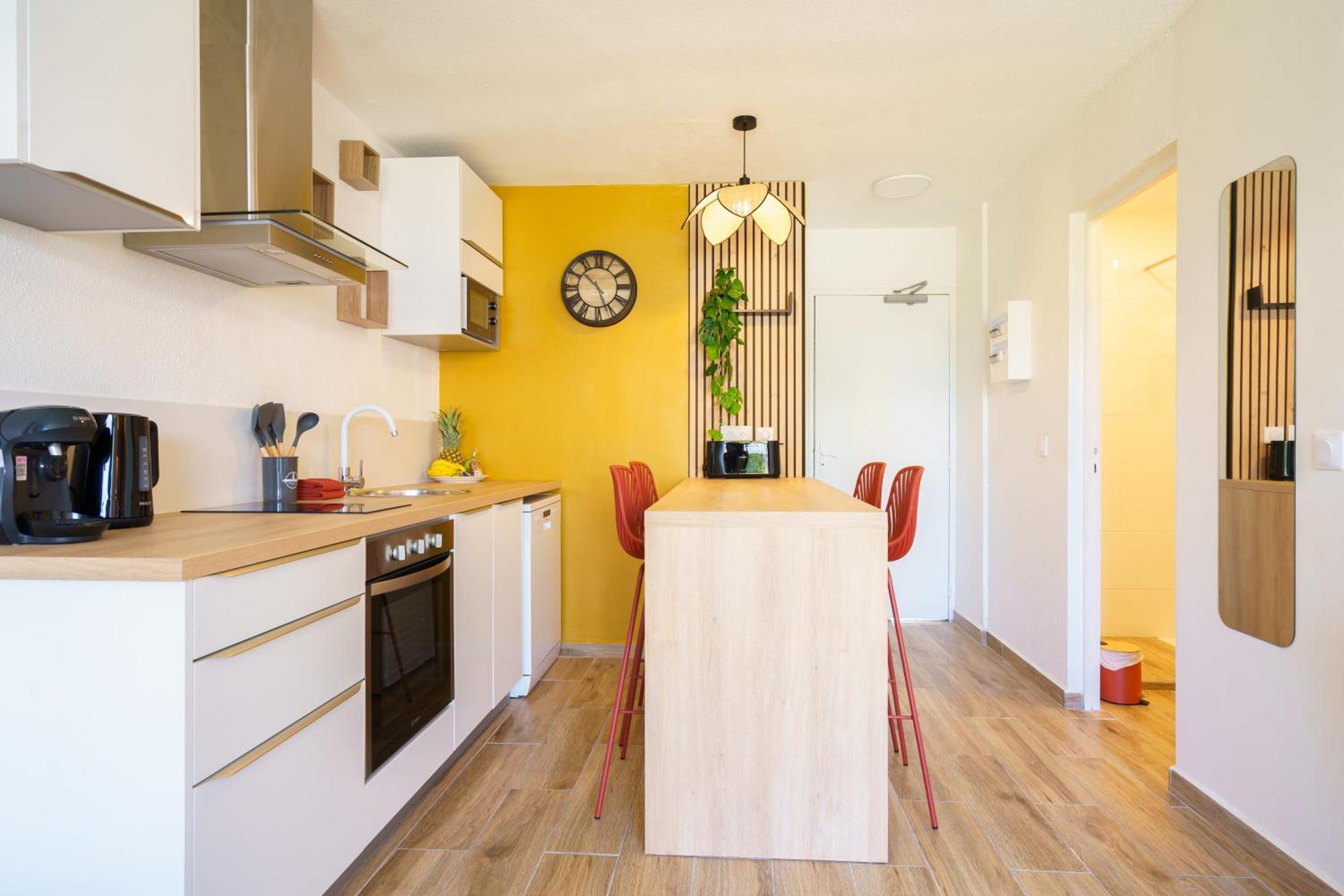 Studio Neuf Et Cosy Proche Des Plages - L'Alamanda Le Gosier  Exterior photo